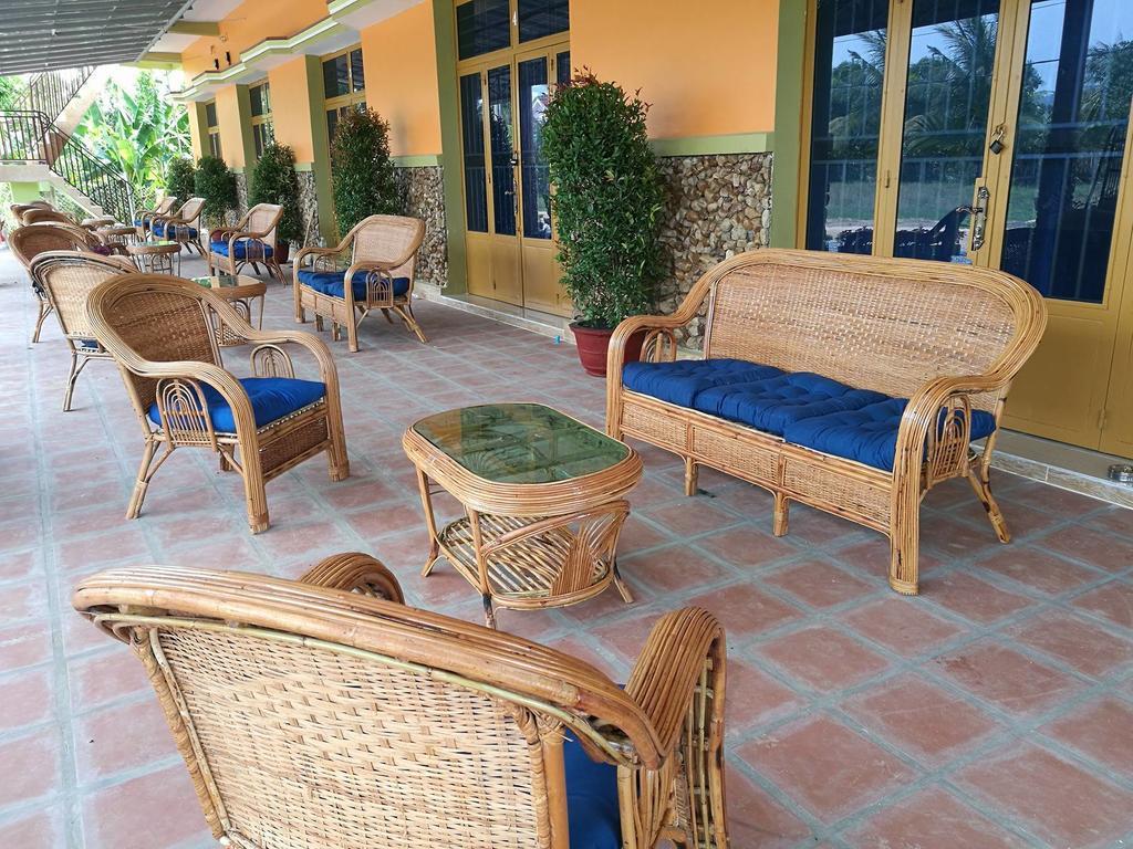Nomads Guesthouse Кампот Екстер'єр фото