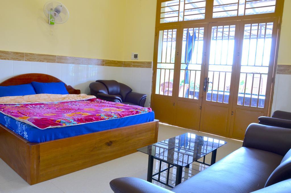 Nomads Guesthouse Кампот Екстер'єр фото